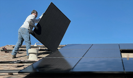 Tile Roof Solar Mount