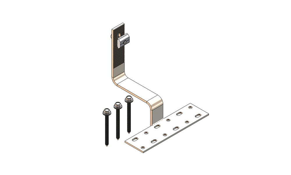 挂钩组件 USB-TRH