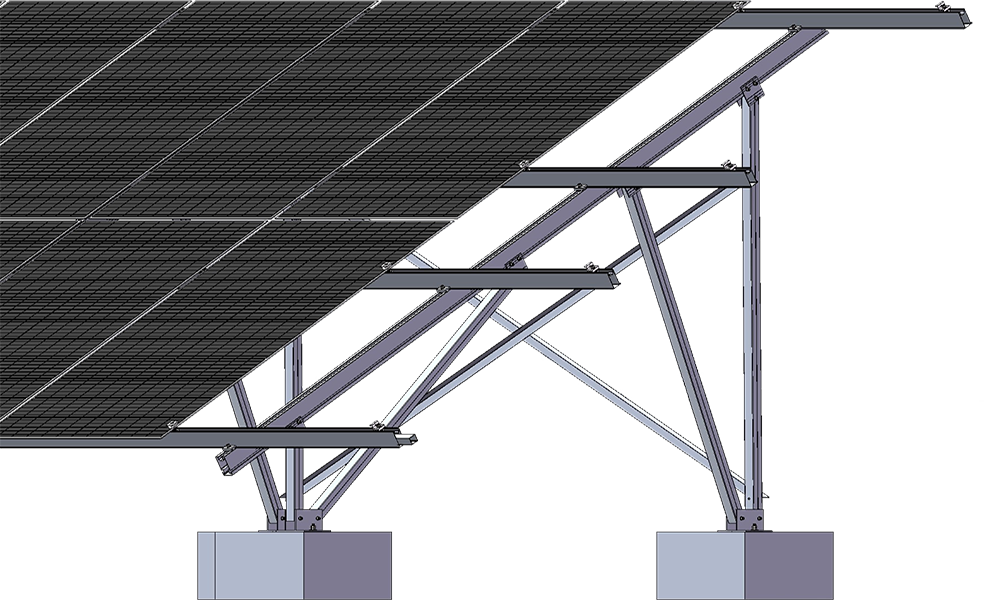 Ground support installation system Ground support installation system