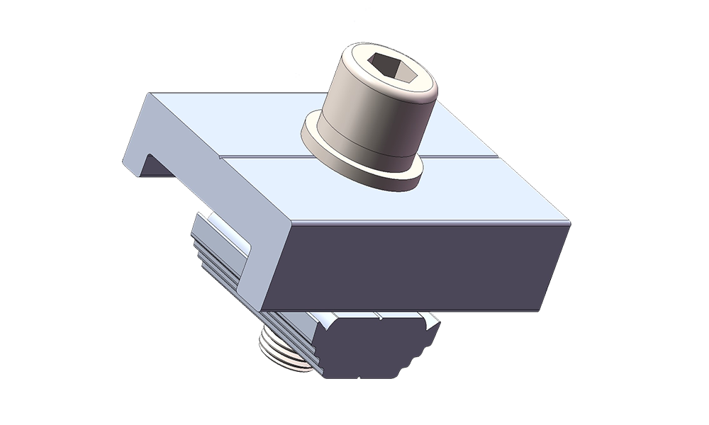 Pressing block
